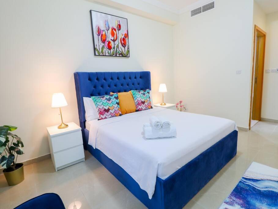 Apartment Vibrant 1 Bedroom At Barasti-dubai Marina Dubai