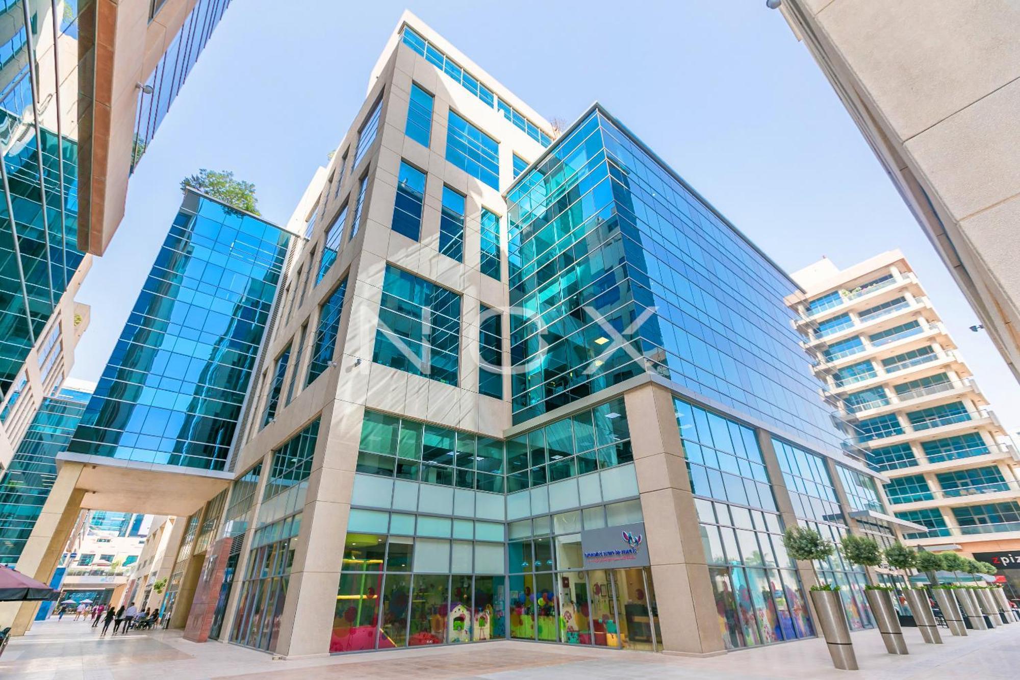 Apartment 1br With Study View Bay Square *