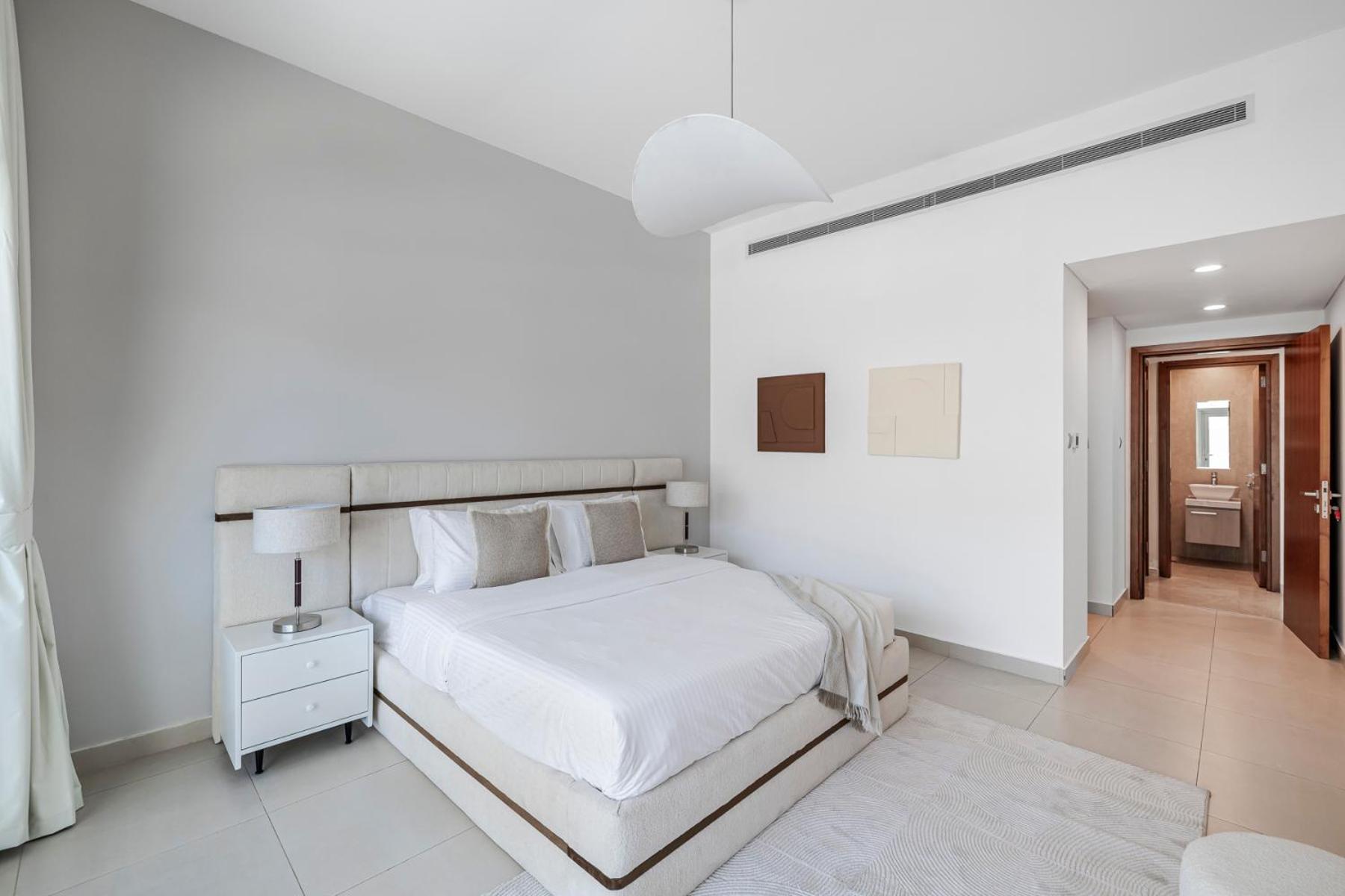 1br With Study View Bay Square Apartment