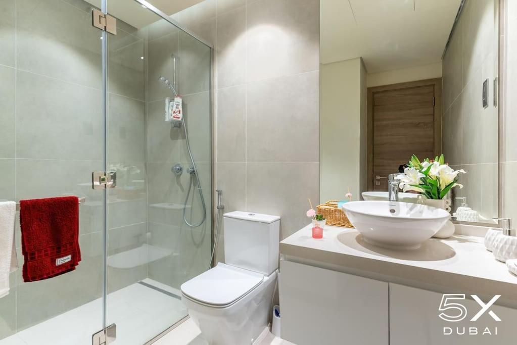 Fivex Modern 1 Bedroom With Sea View Apartment