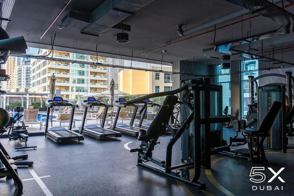 Fivex Modern 1 Bedroom With Sea View Apartment Dubai
