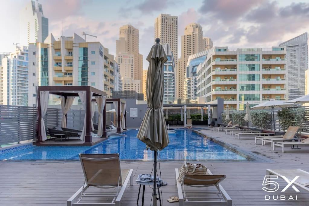 Fivex Modern 1 Bedroom With Sea View *