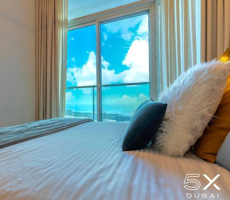 Fivex Modern 1 Bedroom With Sea View * Dubai