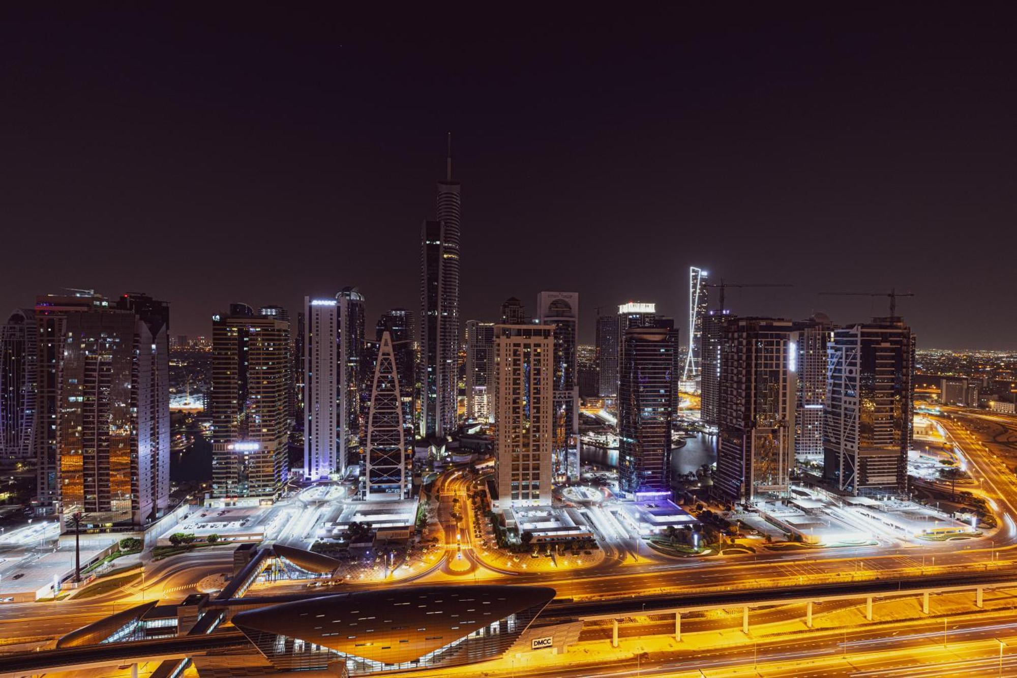 Expansive 5br Marina Near Jbr Apartment Dubai