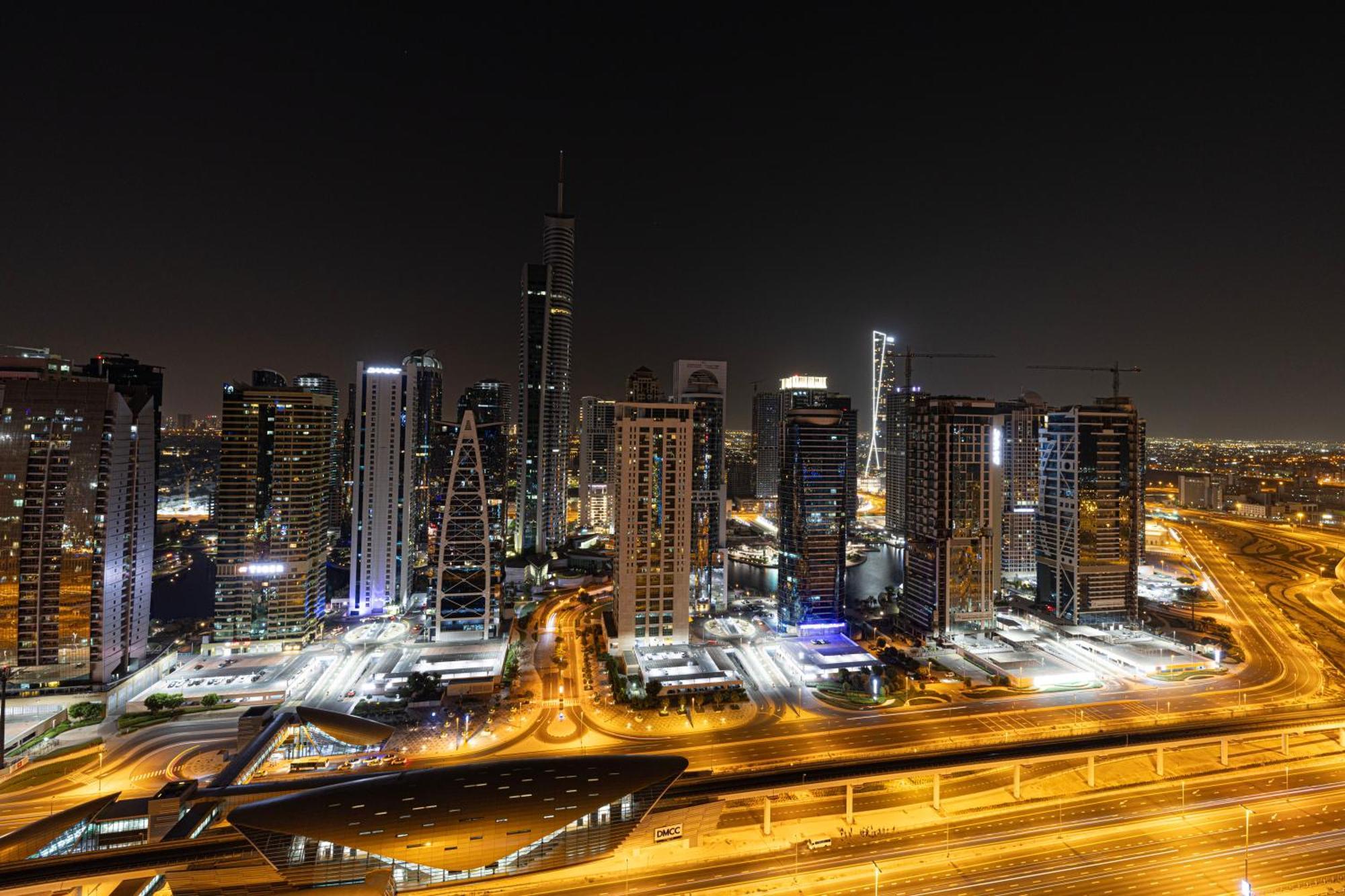Apartment Expansive 5br Marina Near Jbr