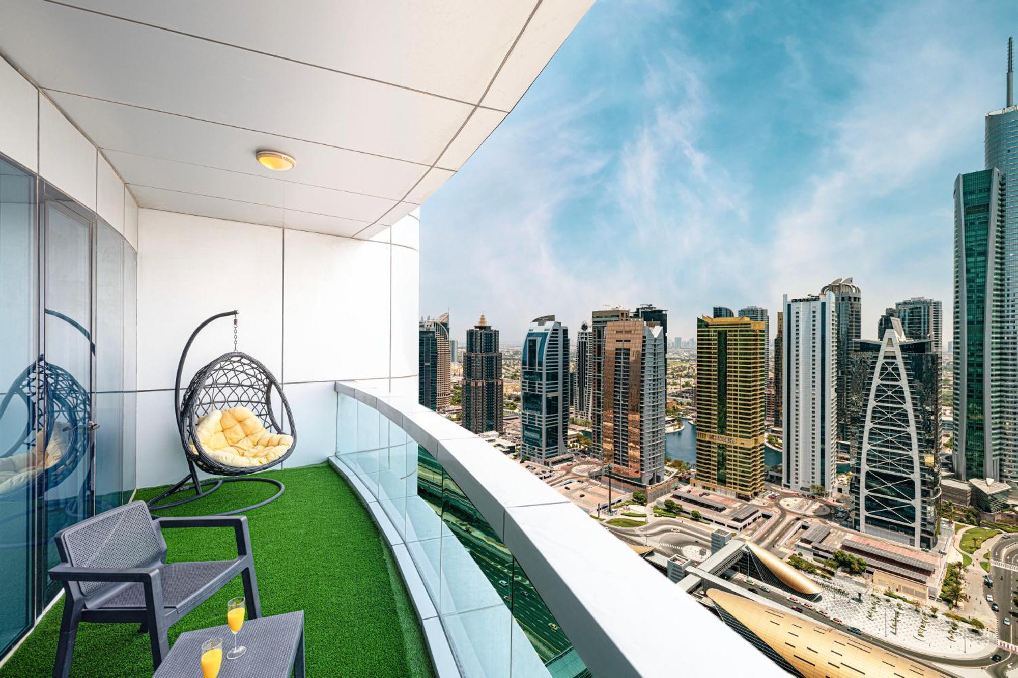 Apartment Expansive 5br Marina Near Jbr *