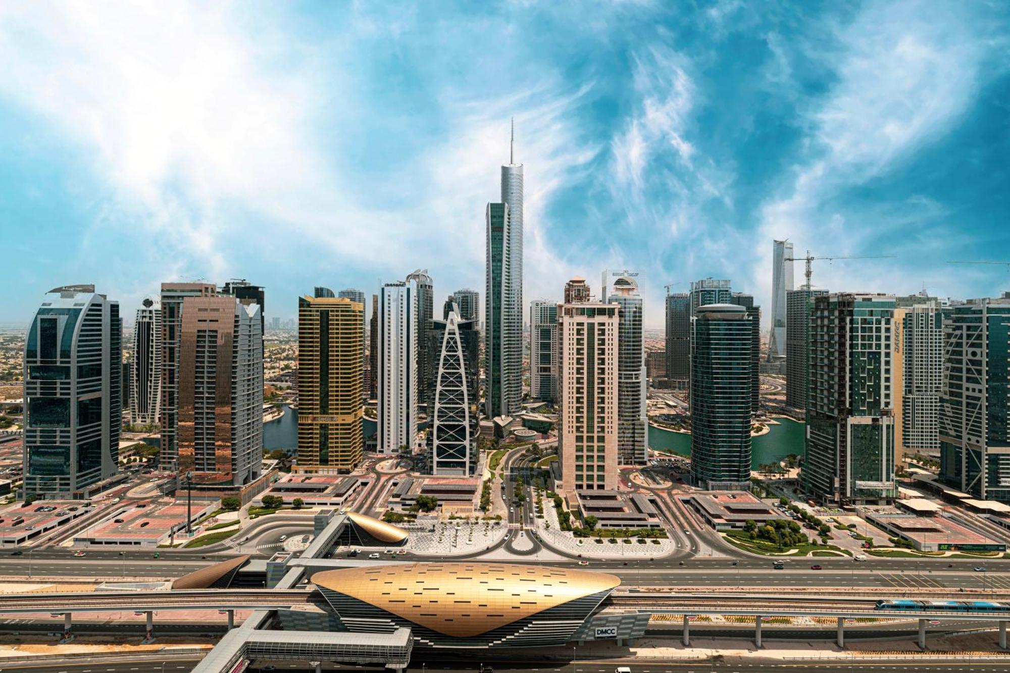 Expansive 5br Marina Near Jbr Apartment Dubai