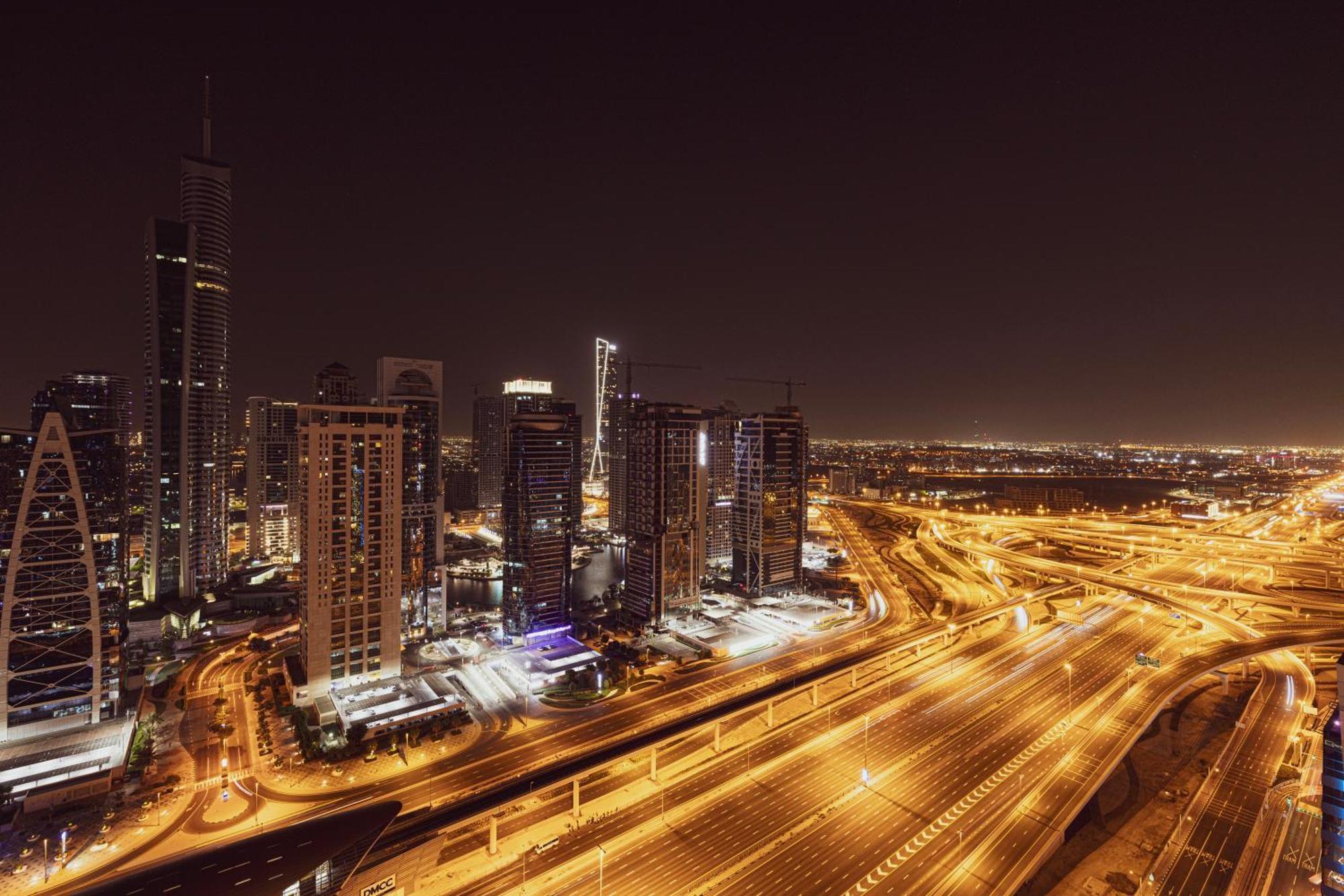 Apartment Expansive 5br Marina Near Jbr Dubai