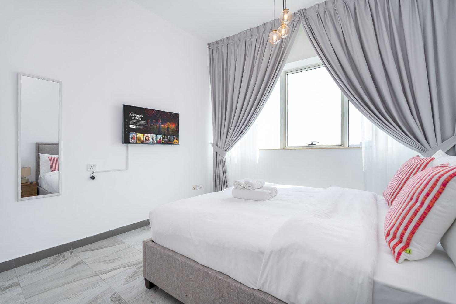 Apartment Expansive 5br Marina Near Jbr