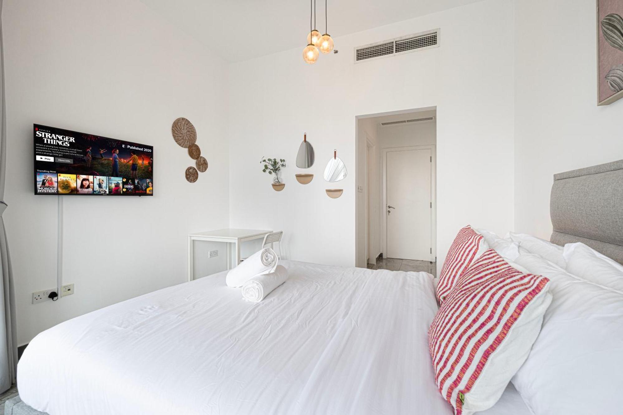 Apartment Expansive 5br Marina Near Jbr *