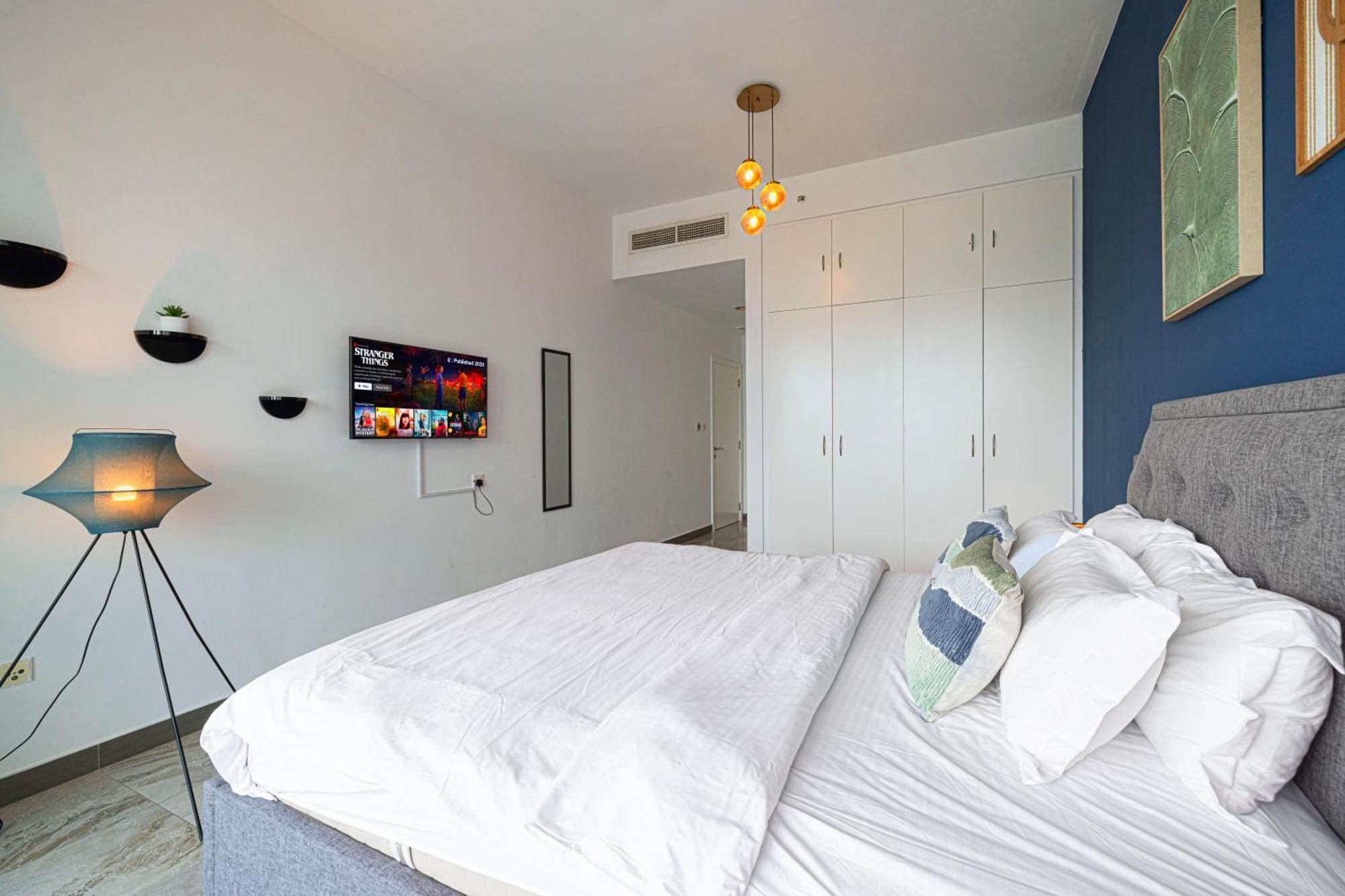 Apartment Expansive 5br Marina Near Jbr