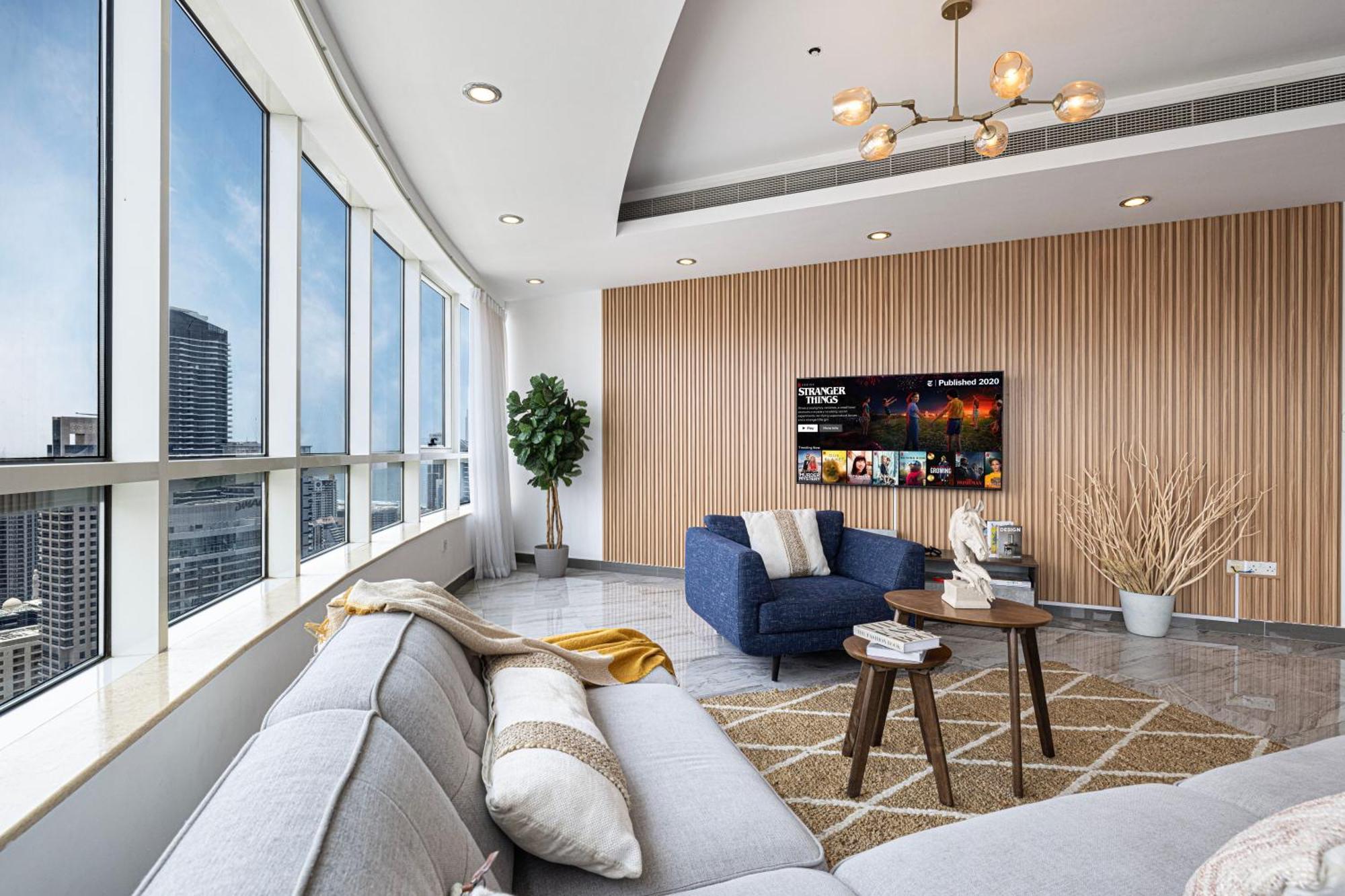 Expansive 5br Marina Near Jbr * Dubai