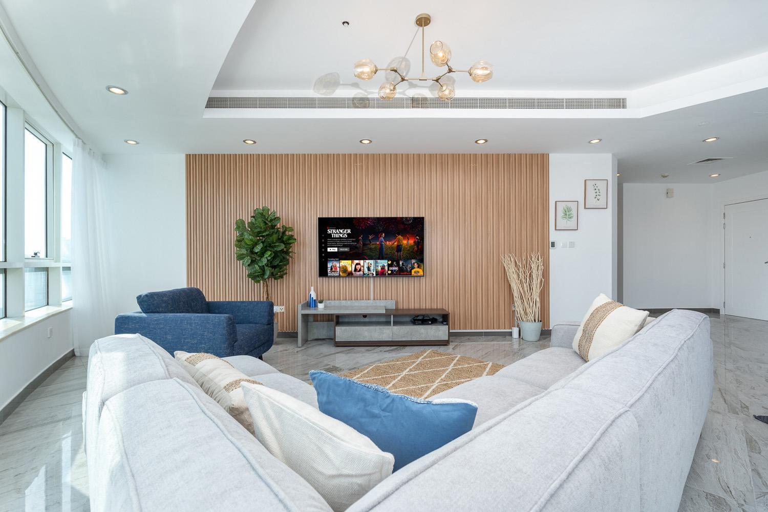 Apartment Expansive 5br Marina Near Jbr Dubai