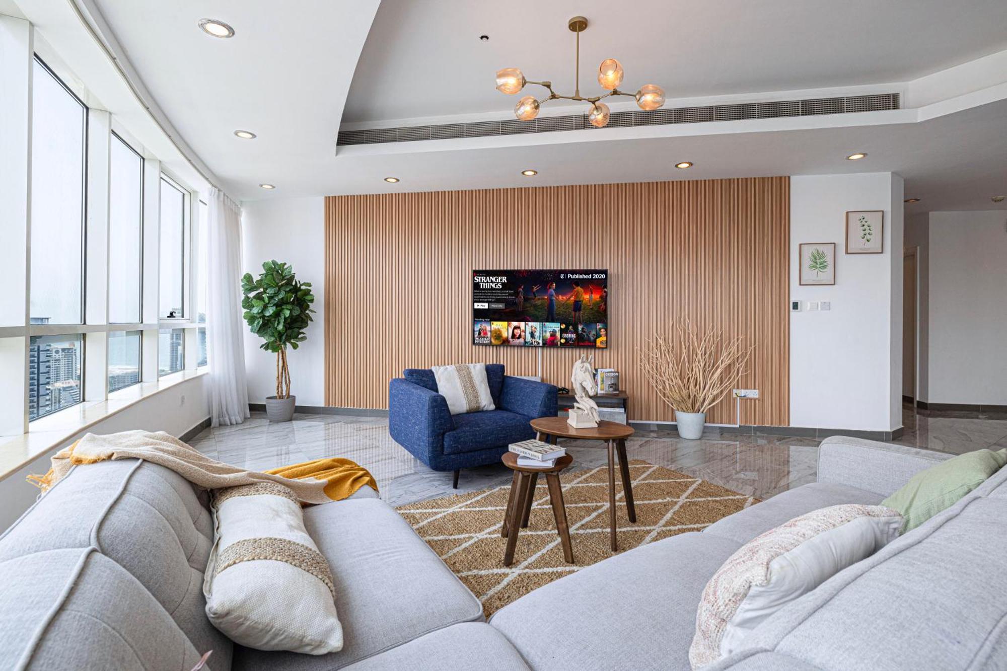 Expansive 5br Marina Near Jbr Dubai