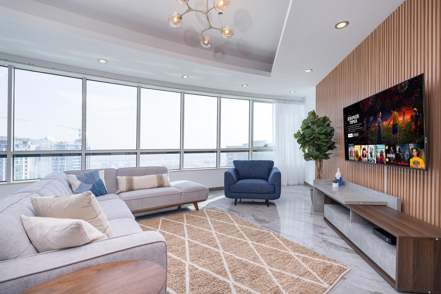 Expansive 5br Marina Near Jbr Apartment