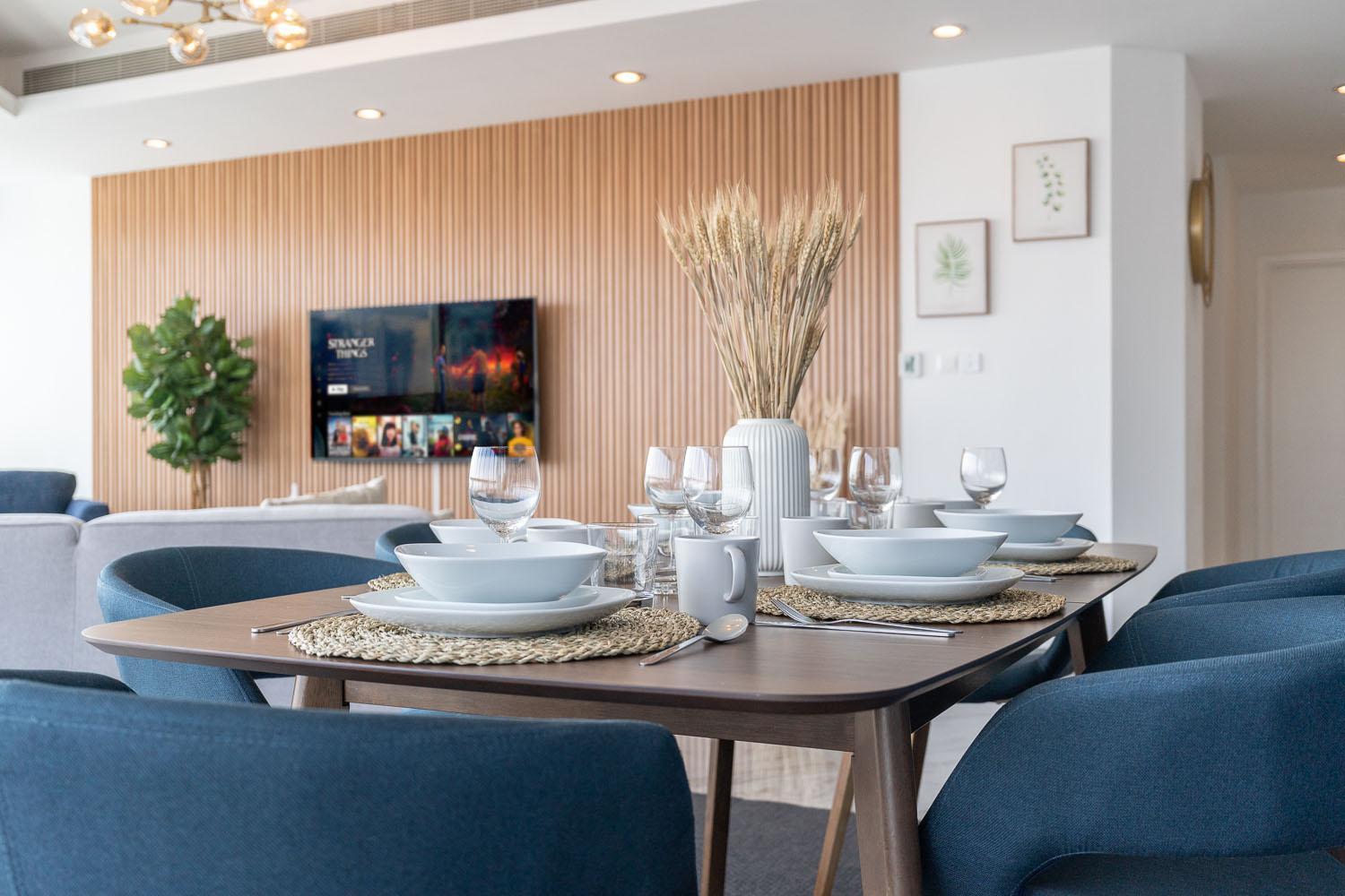 Apartment Expansive 5br Marina Near Jbr Dubai
