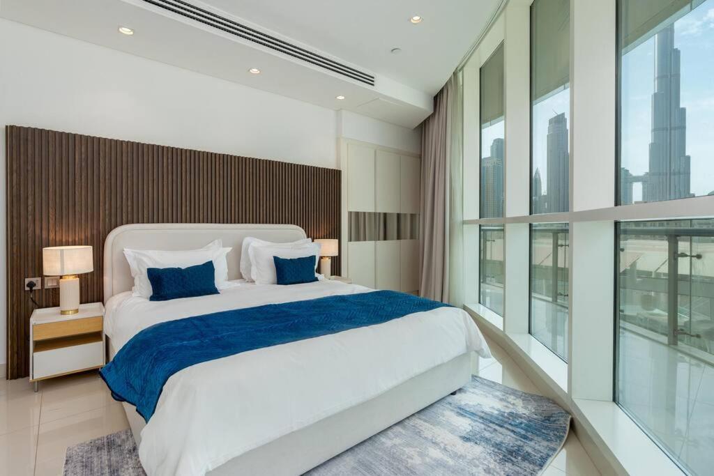 Apartment Burj Khalifa View 2 Bedroom In Downtown