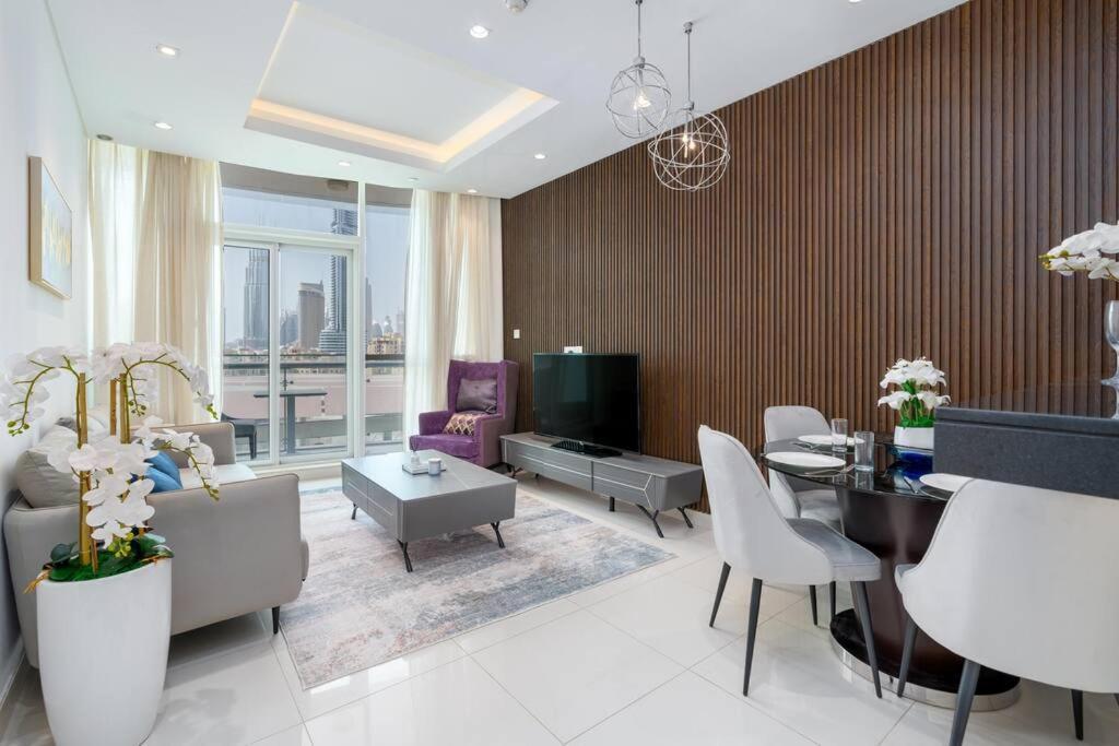 Apartment Burj Khalifa View 2 Bedroom In Downtown *