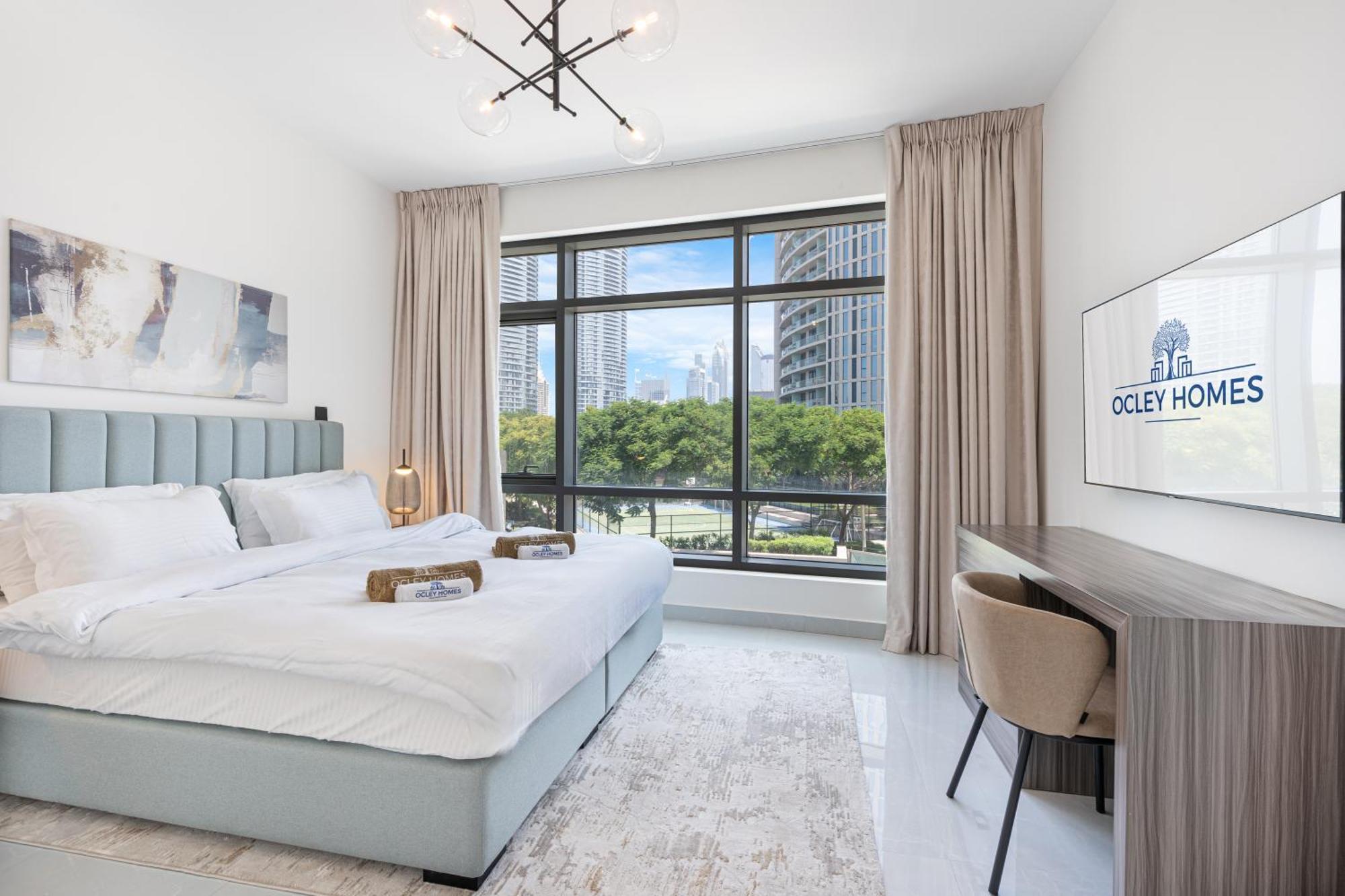 Elegant & Cozy 2br In The Heart Of Downtown * Dubai