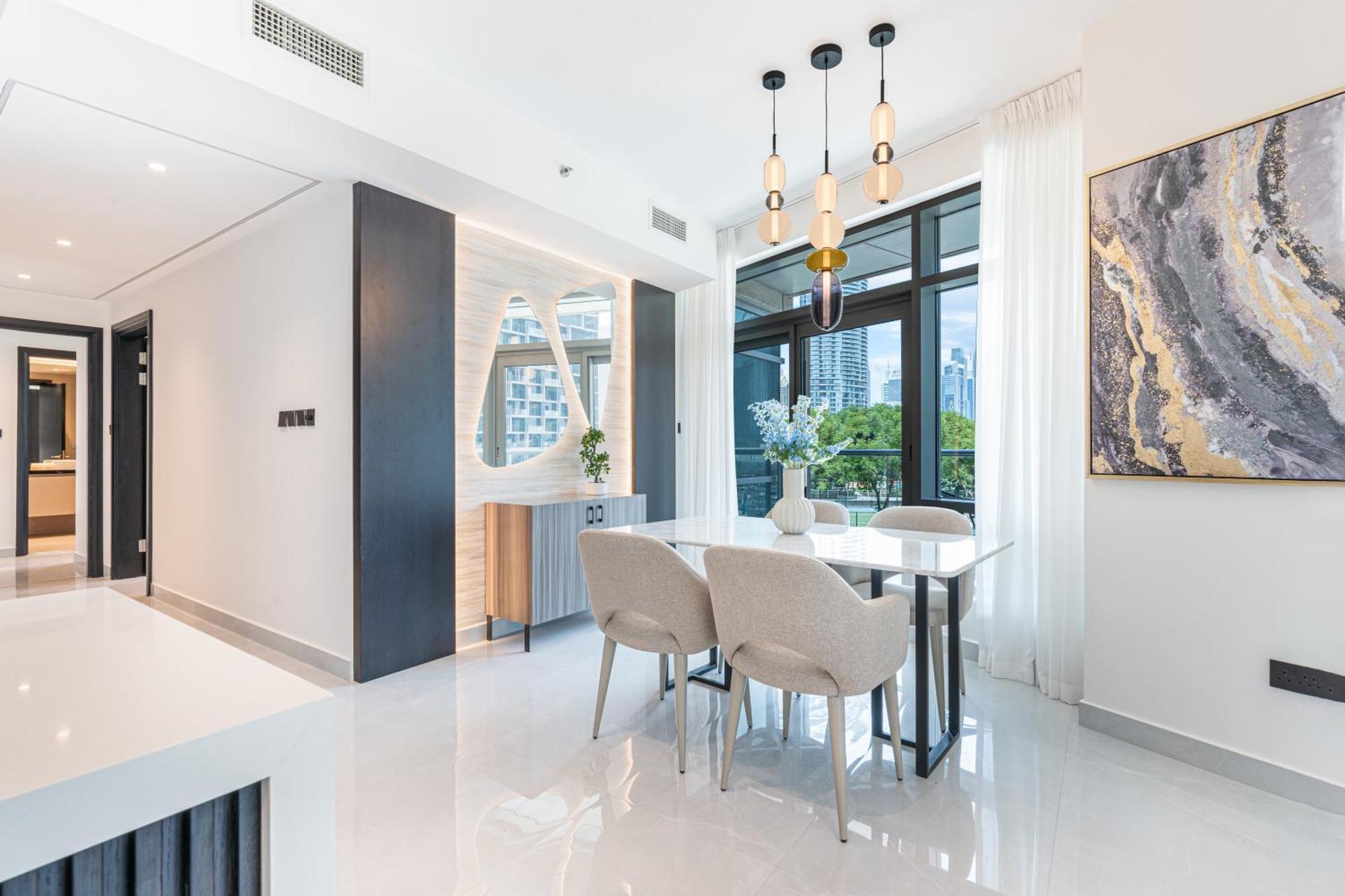 Elegant & Cozy 2br In The Heart Of Downtown Apartment *