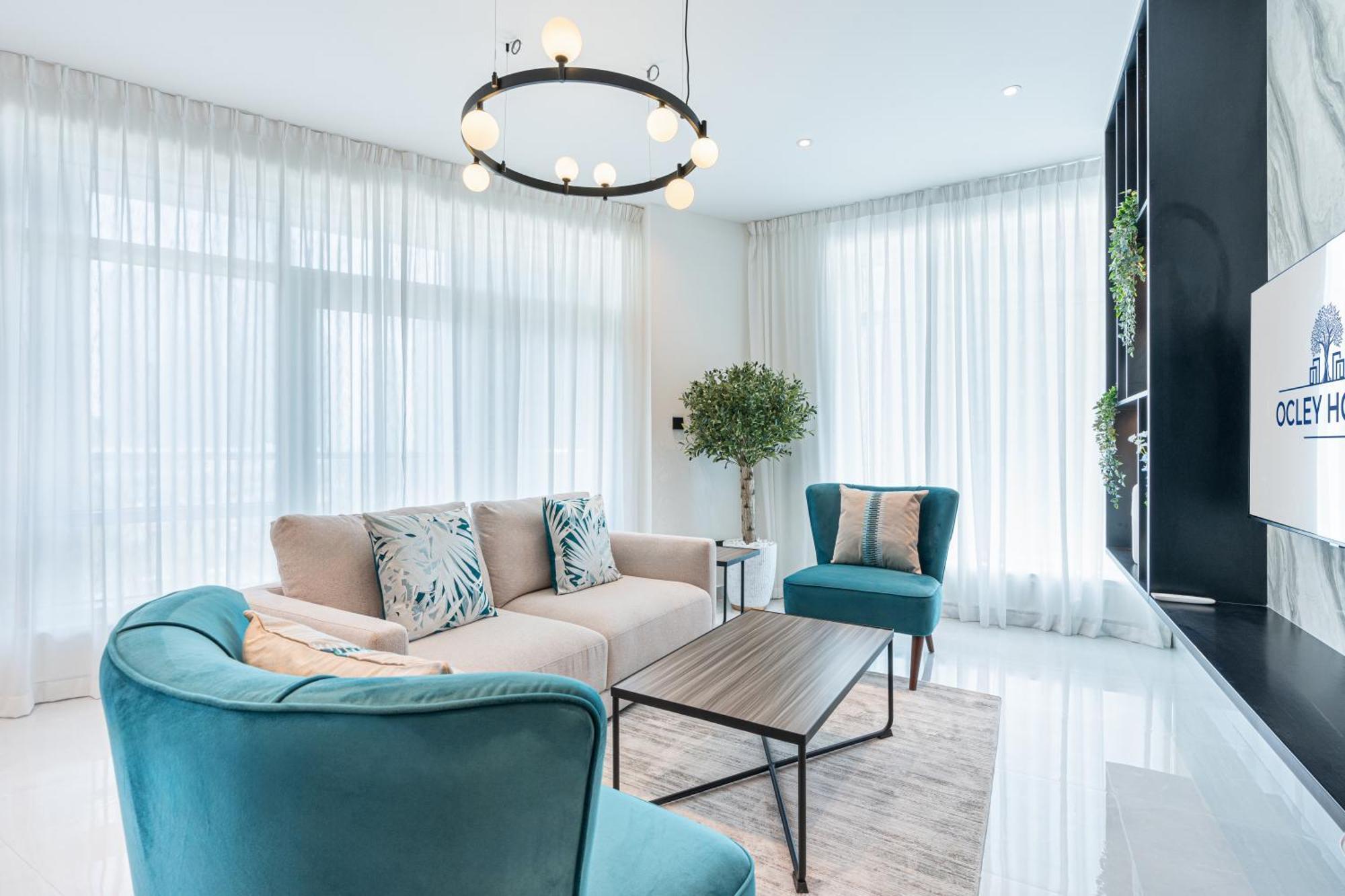 Elegant & Cozy 2br In The Heart Of Downtown Dubai