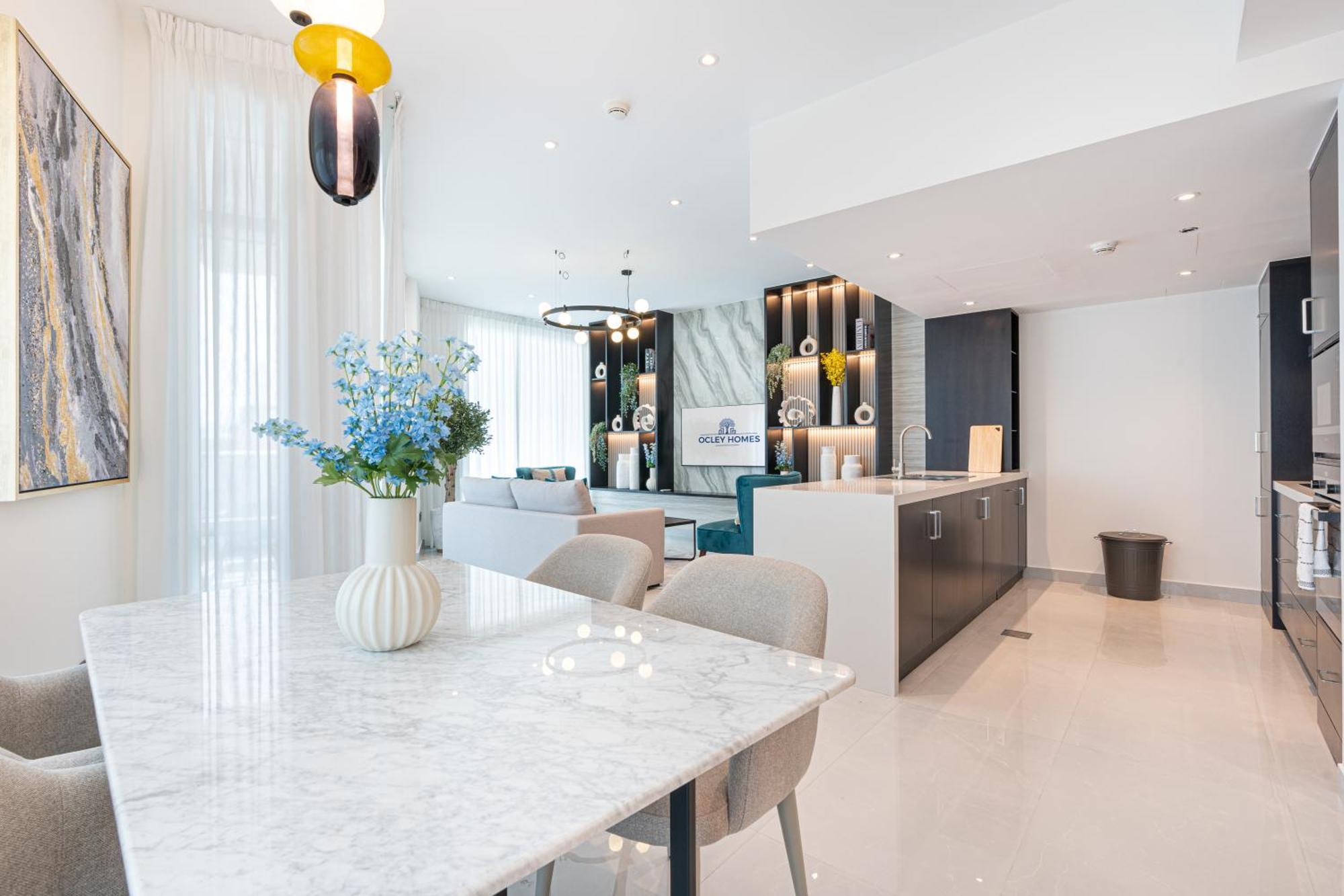 Apartment Elegant & Cozy 2br In The Heart Of Downtown Dubai
