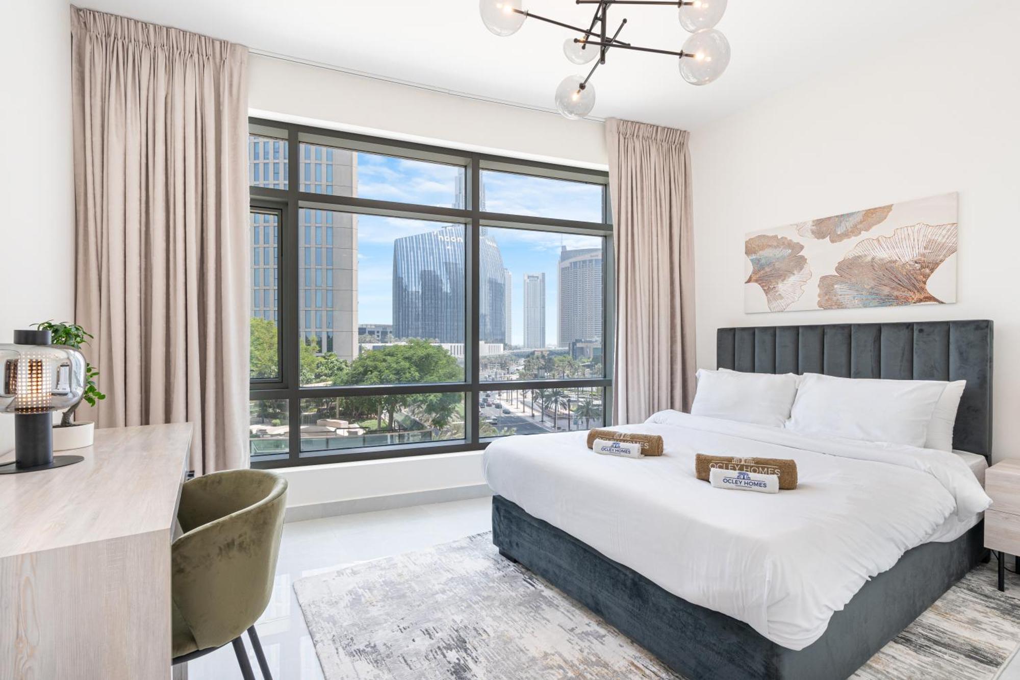 Elegant & Cozy 2br In The Heart Of Downtown Apartment