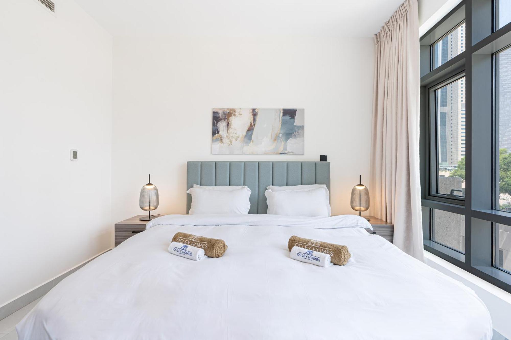 Elegant & Cozy 2br In The Heart Of Downtown Dubai