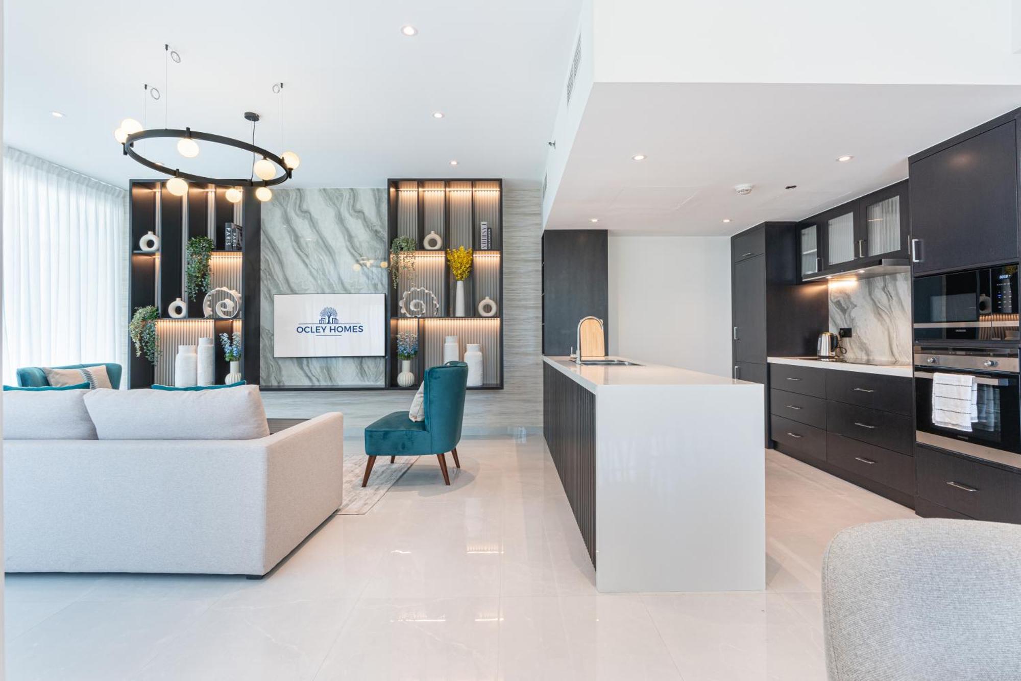 Elegant & Cozy 2br In The Heart Of Downtown Dubai