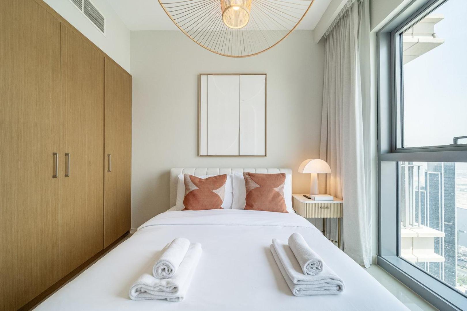 Apartment Luxe | Luxury 2br | Creek View | Modern & Cozy Dubai
