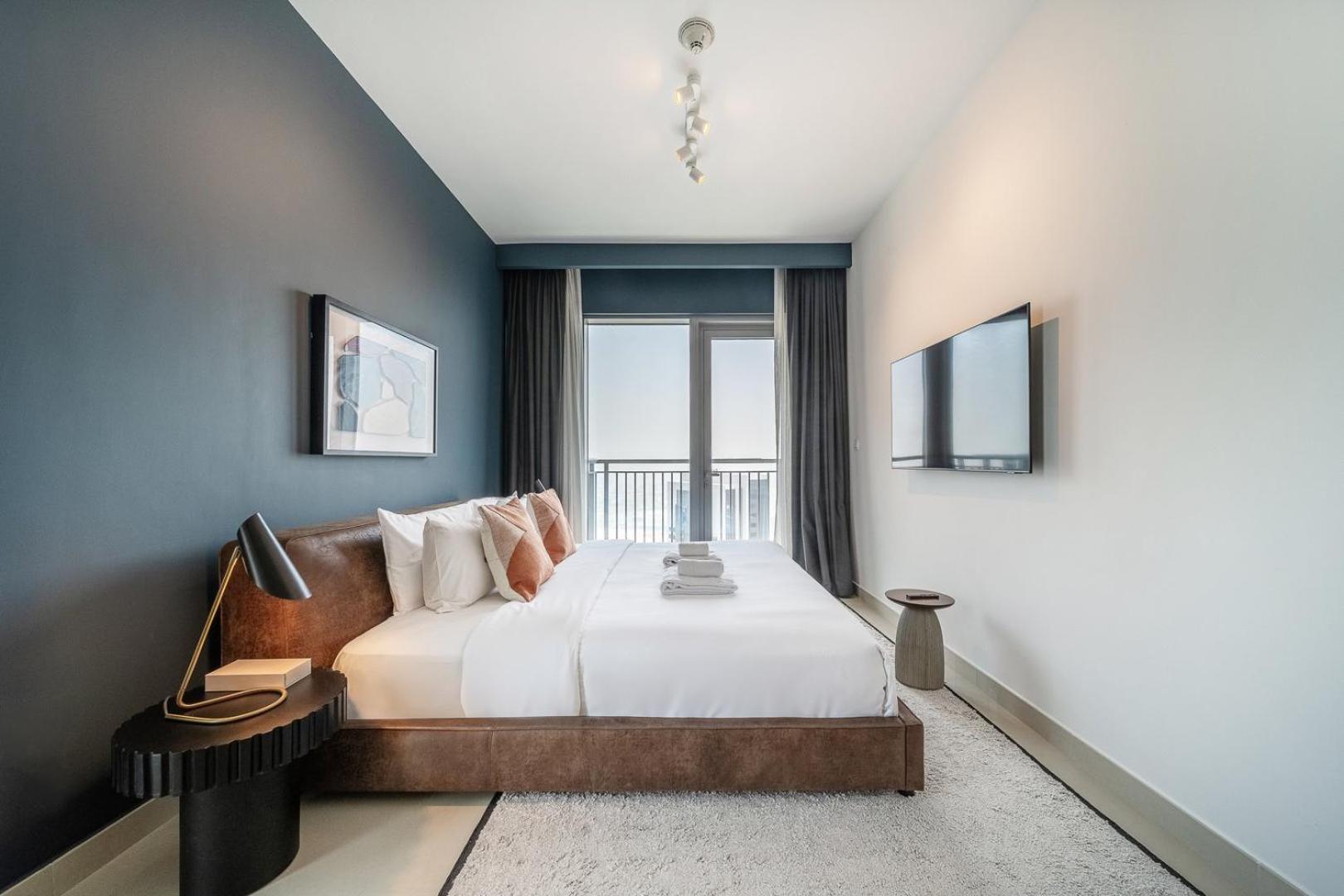 Luxe | Luxury 2br | Creek View | Modern & Cozy * Dubai
