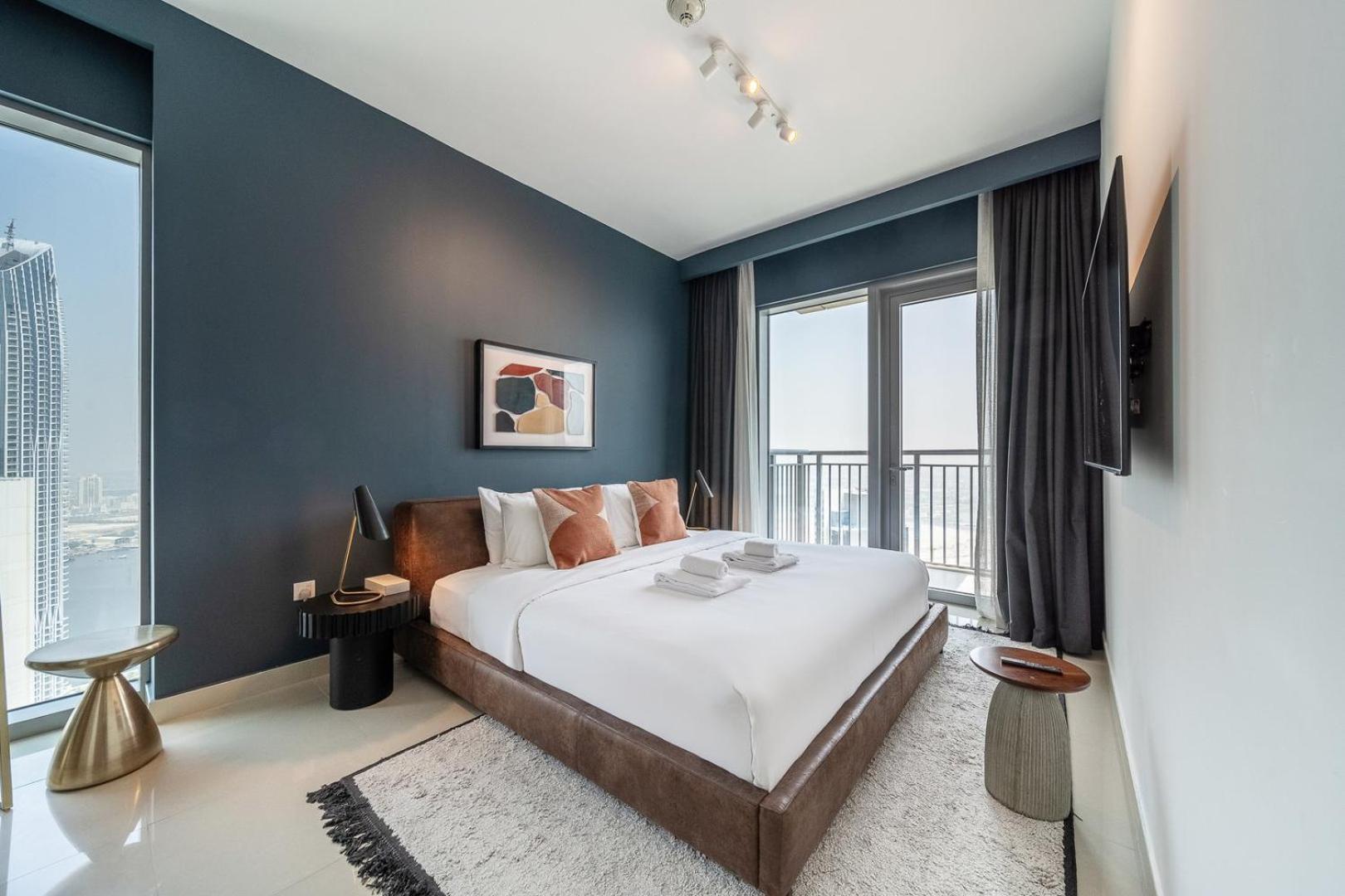 Apartment Luxe | Luxury 2br | Creek View | Modern & Cozy *