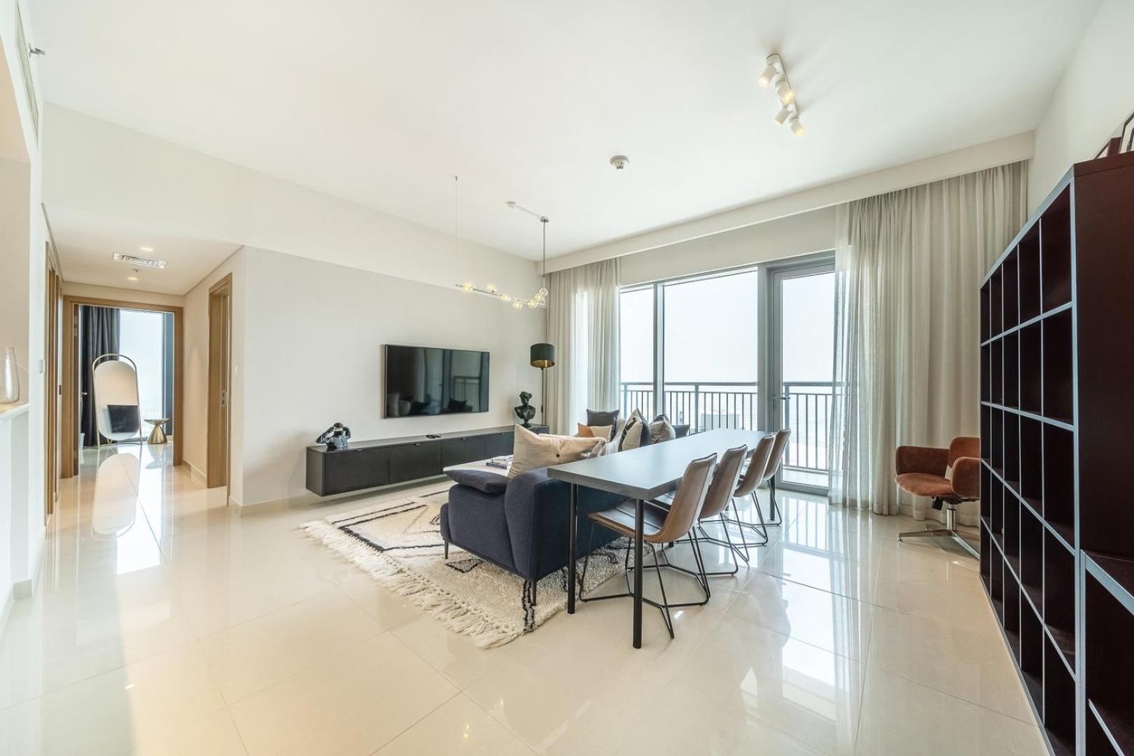 Luxe | Luxury 2br | Creek View | Modern & Cozy * Dubai