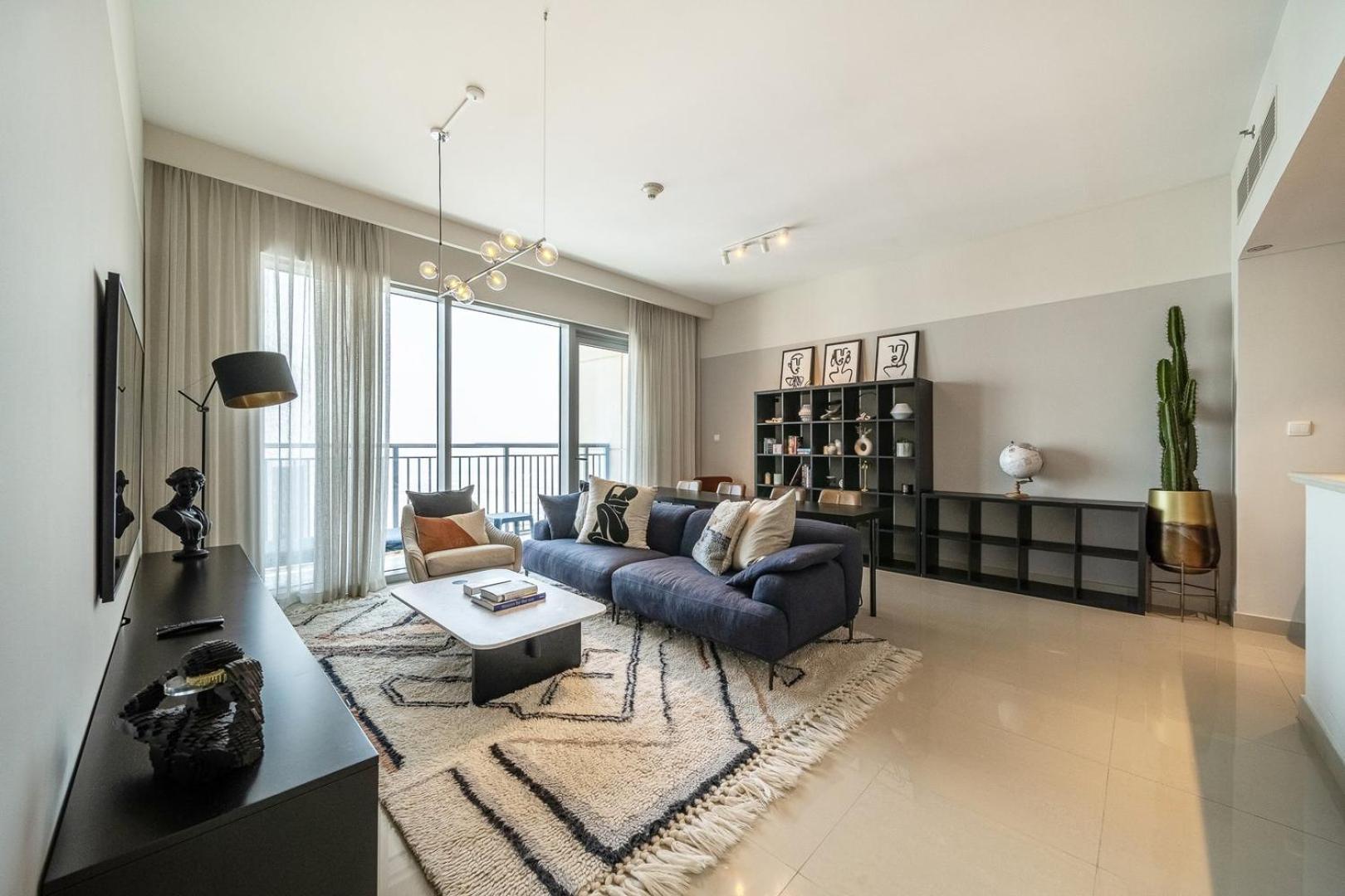Luxe | Luxury 2br | Creek View | Modern & Cozy Apartment *