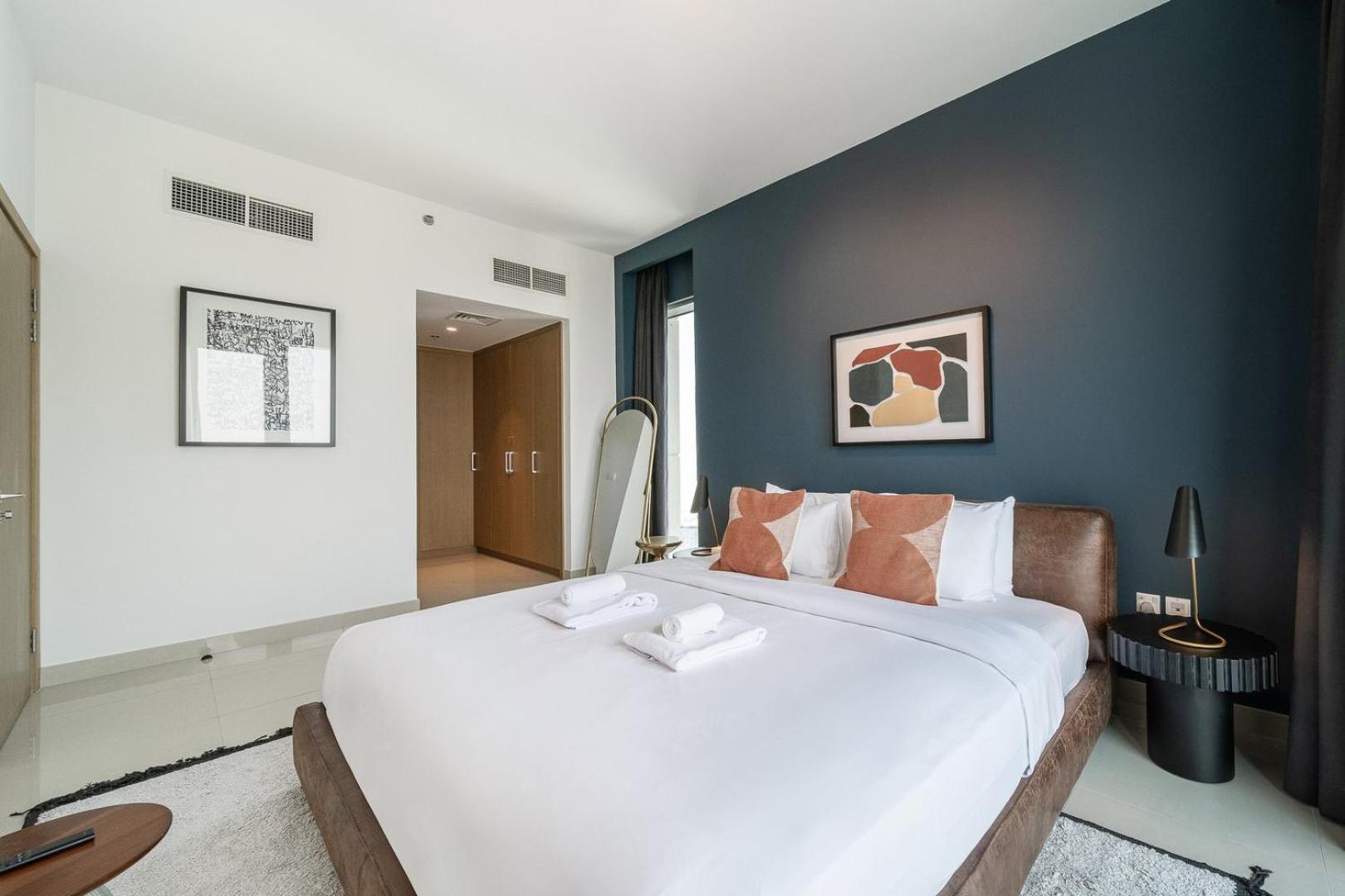 Luxe | Luxury 2br | Creek View | Modern & Cozy *
