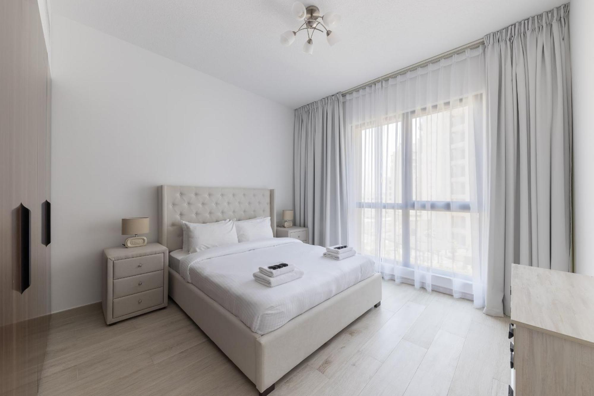 1bd Partial Burj Al Arab View Prime Location * Dubai