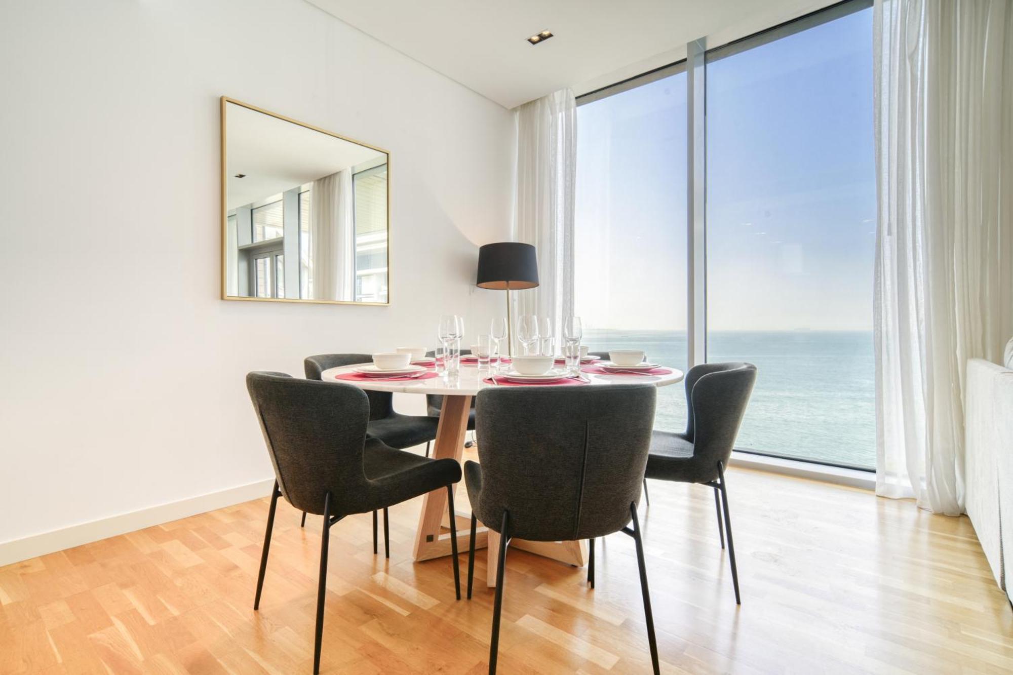 Shadow Of The Sun By Lagom Apartment Dubai