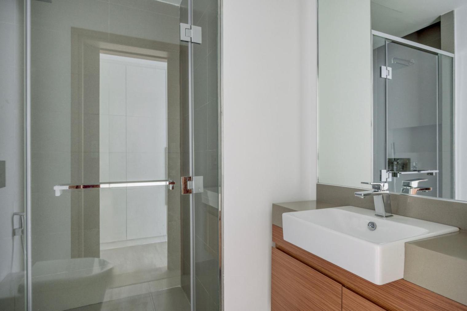 Apartment Blueground Building 24 Pool Gym View Dxb-1385 Dubai