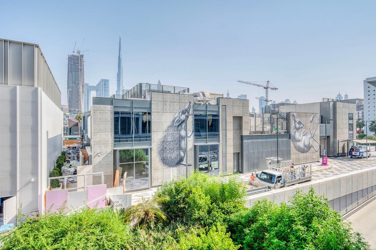 Apartment Blueground Building 24 Pool Gym View Dxb-1385