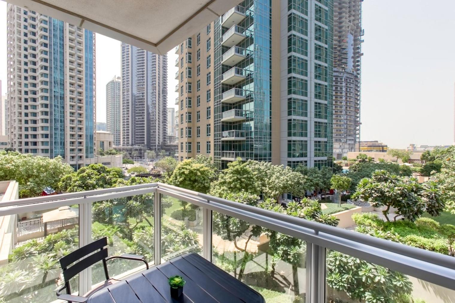 Apartment Blueground Downtown Bk View Pool Gym Dxb-289 Dubai