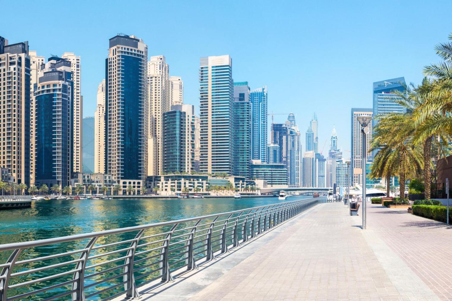 Blueground Marina Pool Gym Dxb-418 Dubai
