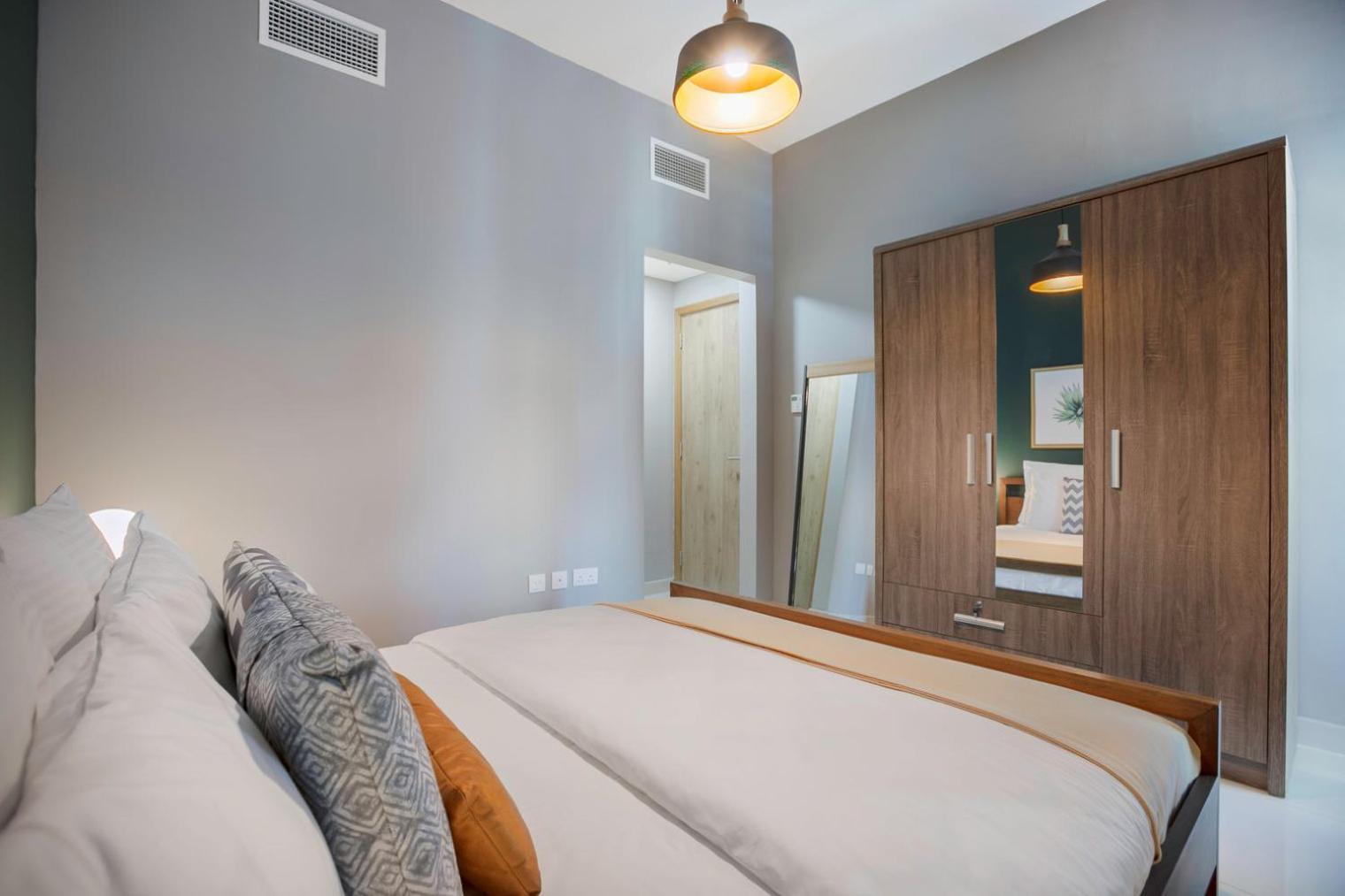 Apartment Blueground Marina Pool Gym Dxb-418
