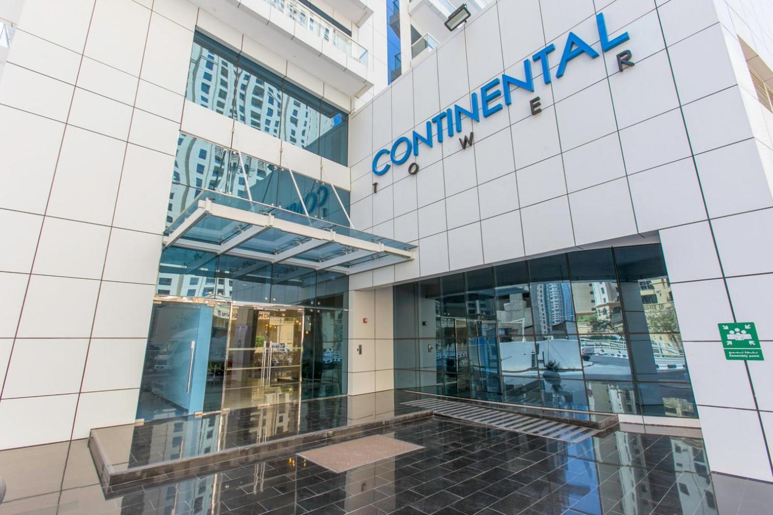 Apartment Blueground Marina Pool Gym Dxb-418 *