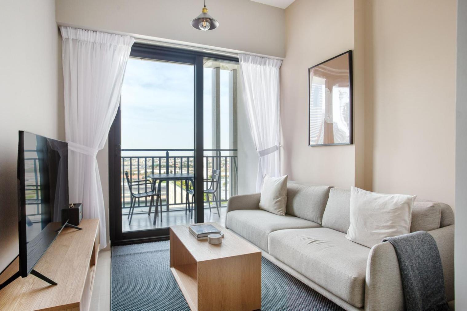 Blueground Zada Tower Pool Gym Parking Dxb-1278 Apartment