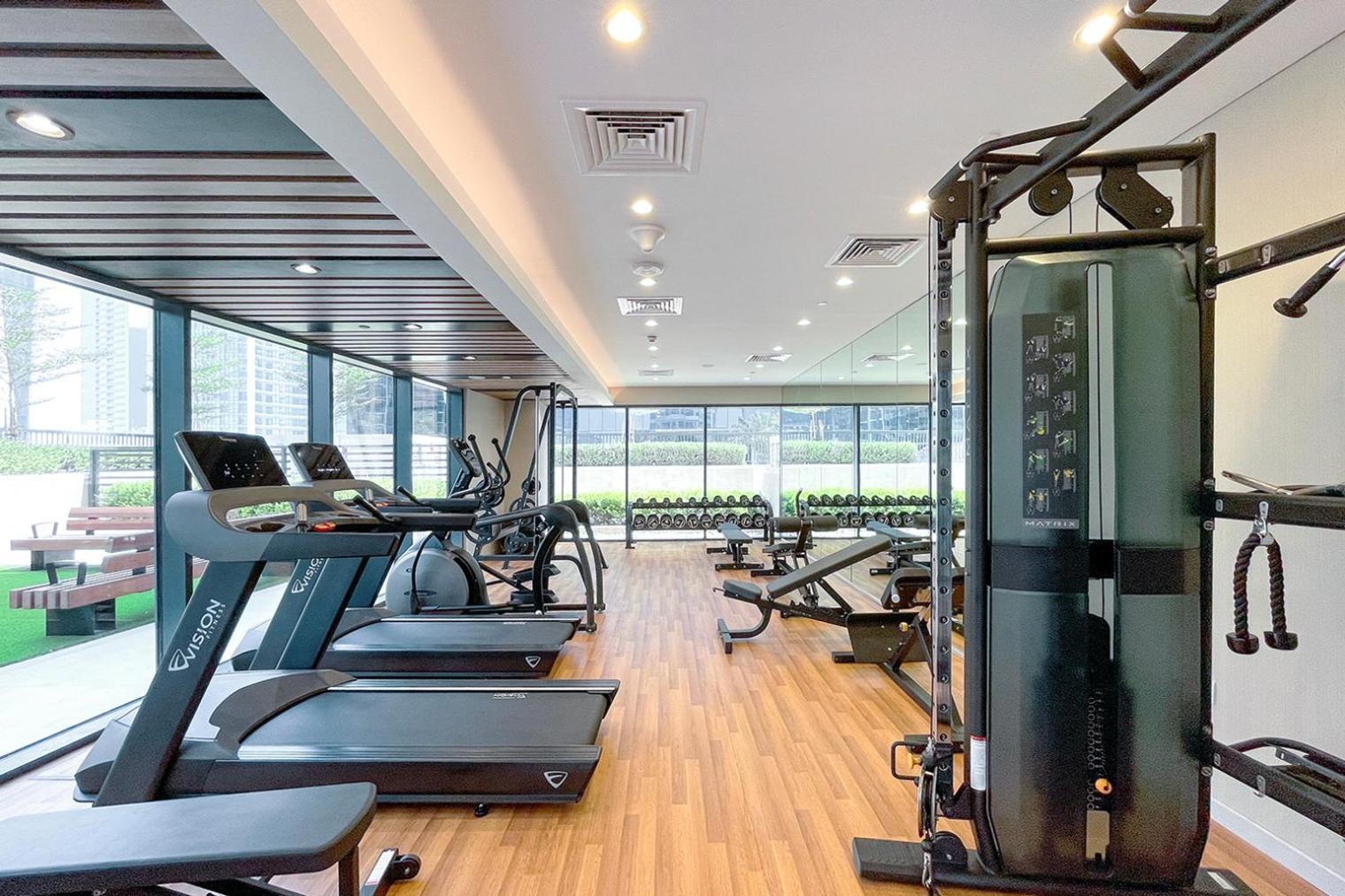 Blueground Zada Tower Pool Gym Parking Dxb-1278 Apartment