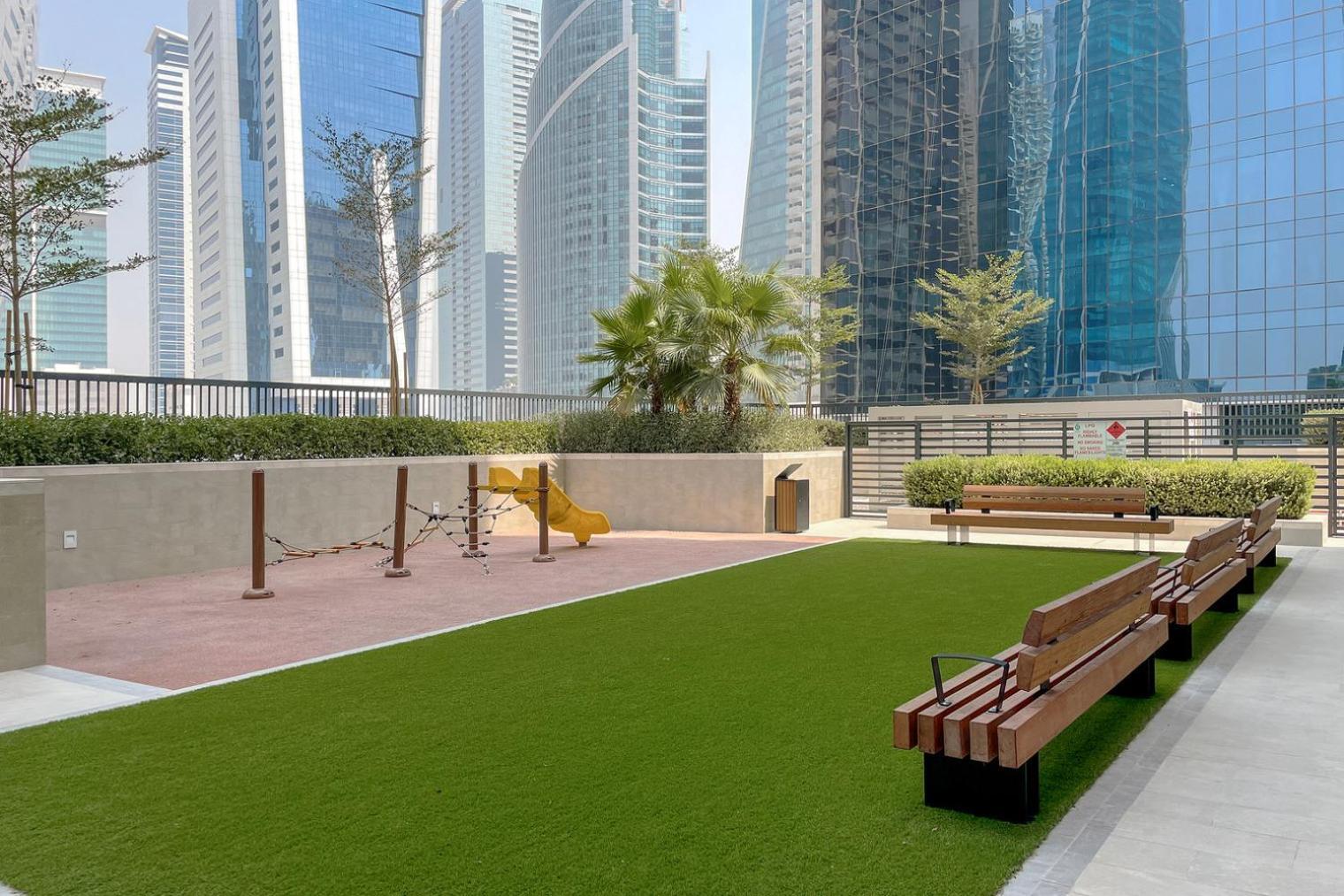 Blueground Zada Tower Pool Gym Parking Dxb-1278 Dubai