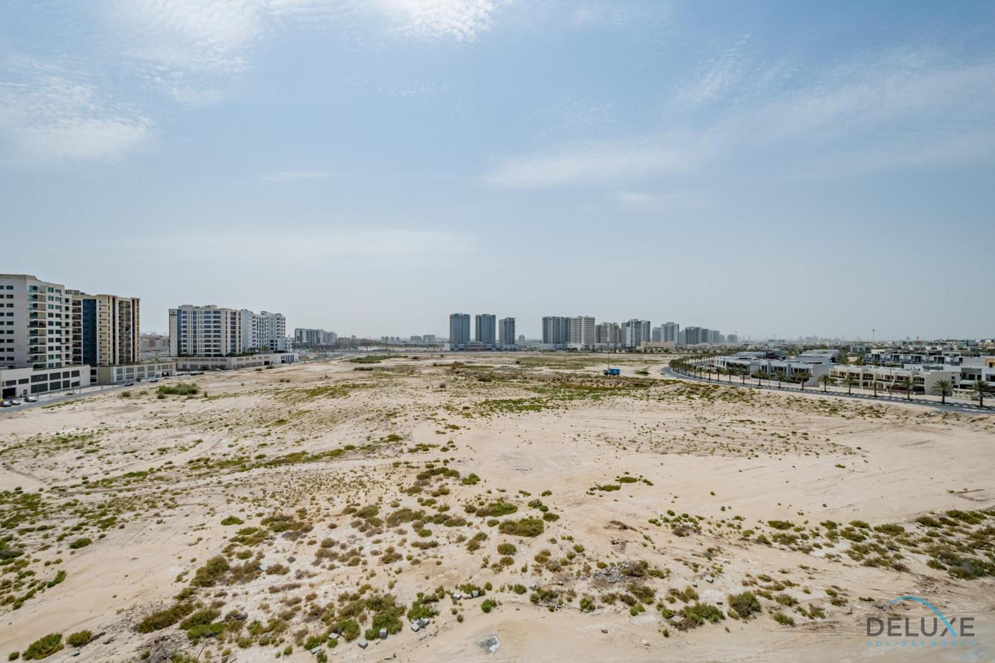 Apartment Captivating 1br In Zazen Gardens, Al Furjan By Deluxe Homes *