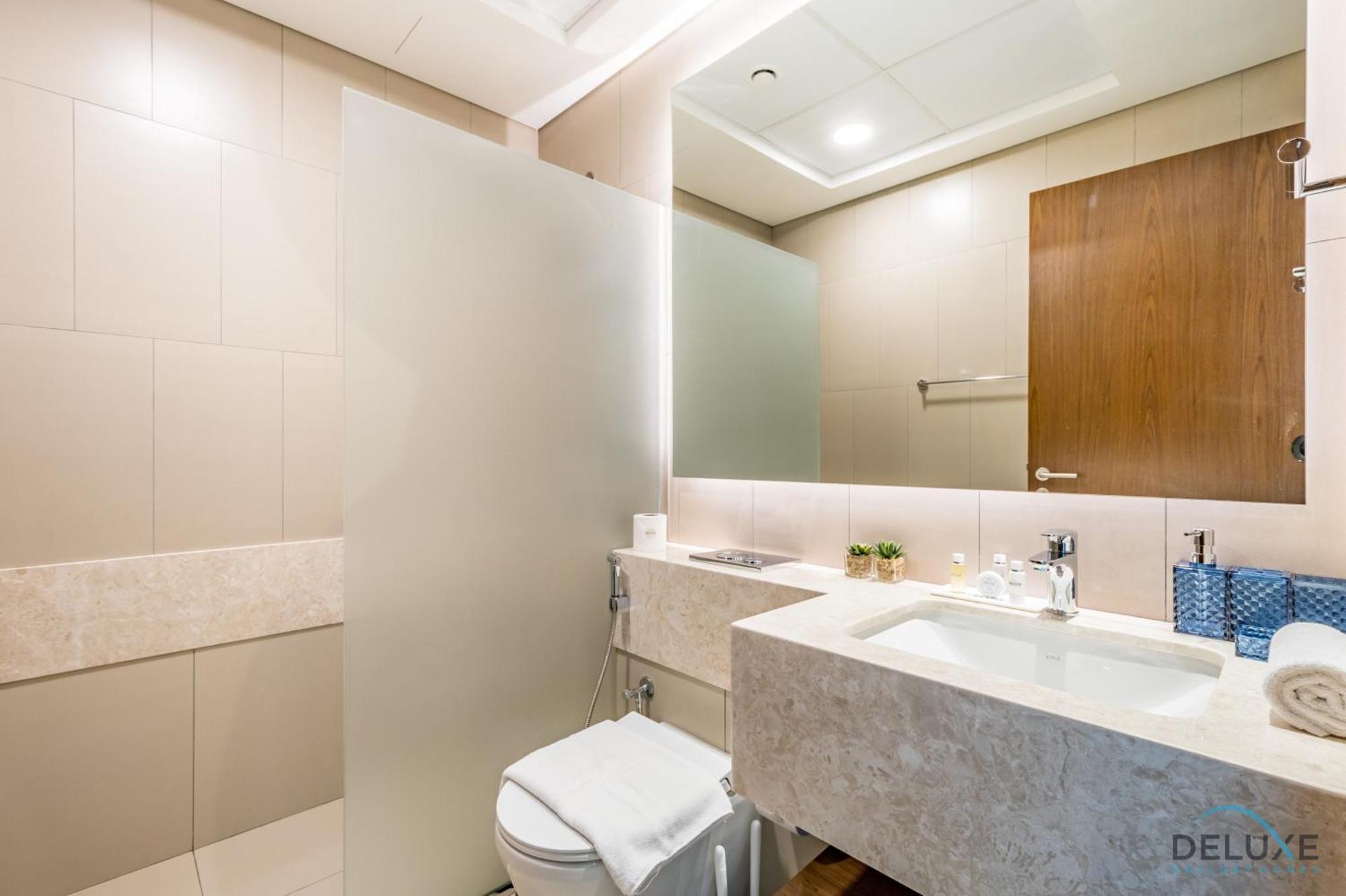Captivating 1br In Zazen Gardens, Al Furjan By Deluxe Homes Apartment
