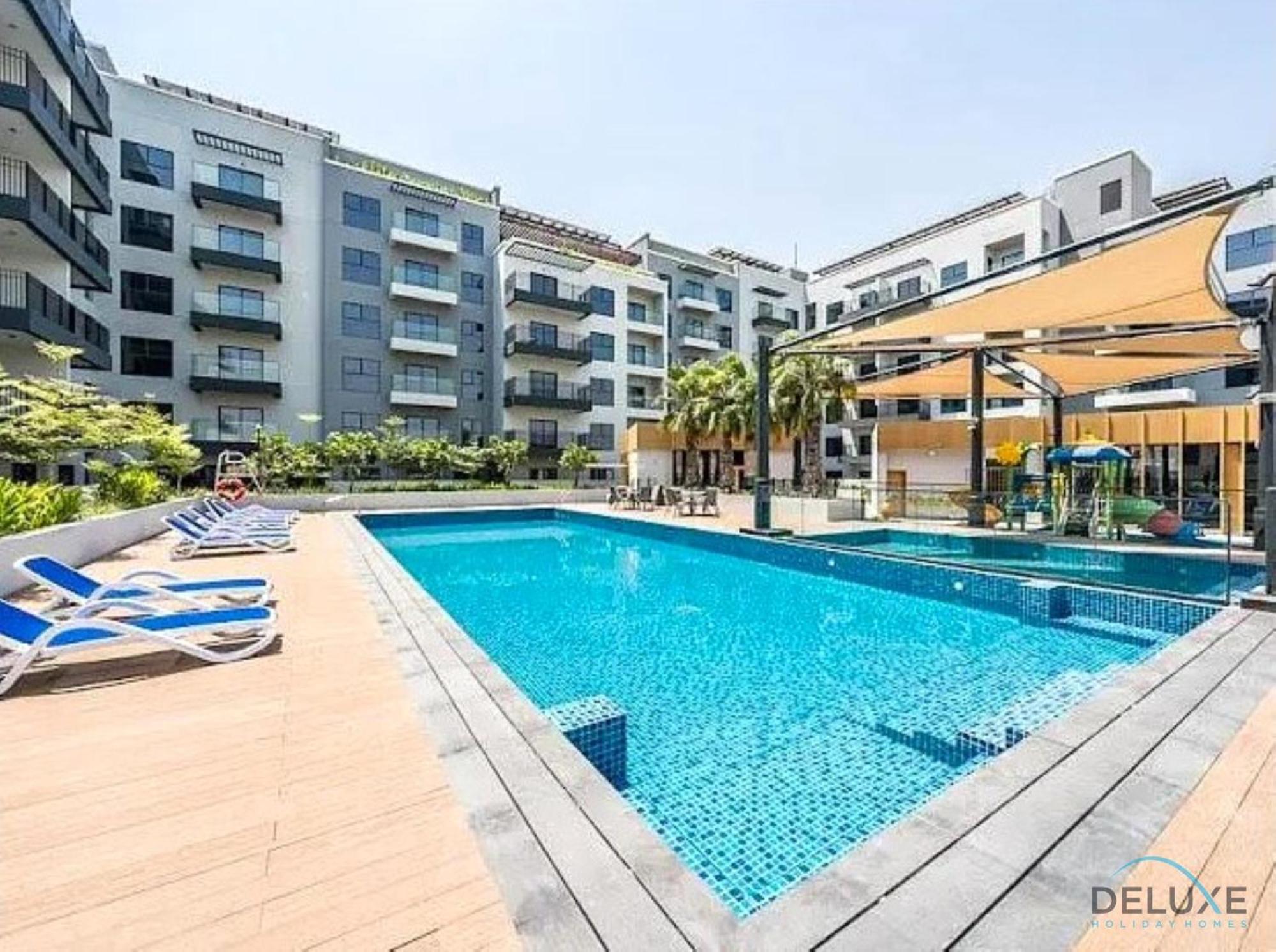 Captivating 1br In Zazen Gardens, Al Furjan By Deluxe Homes Apartment *