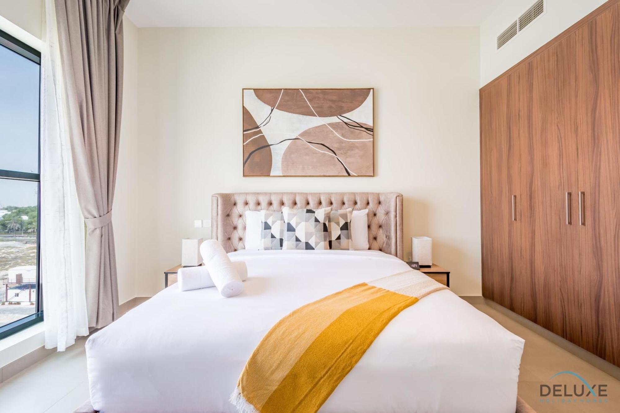 Captivating 1br In Zazen Gardens, Al Furjan By Deluxe Homes Apartment Dubai